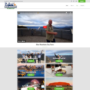 Blue Mountains Day Tours - Image thumbnail