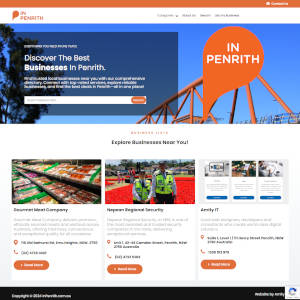 InPenrith Business Directory - Image thumbnail