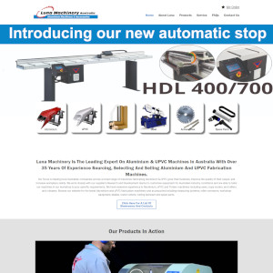 Luna Machinery - Image thumbnail