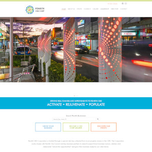 Penrith CBD Corporation - Image thumbnail