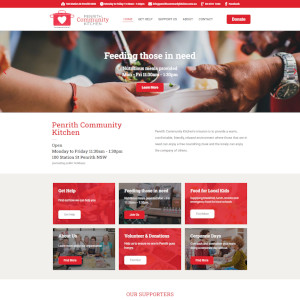 Penrith Community Kitchen - Image thumbnail