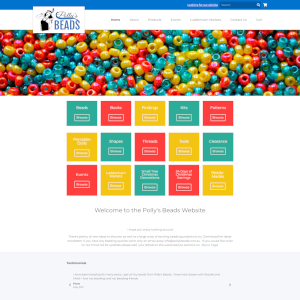 Polly's Beads - Image thumbnail